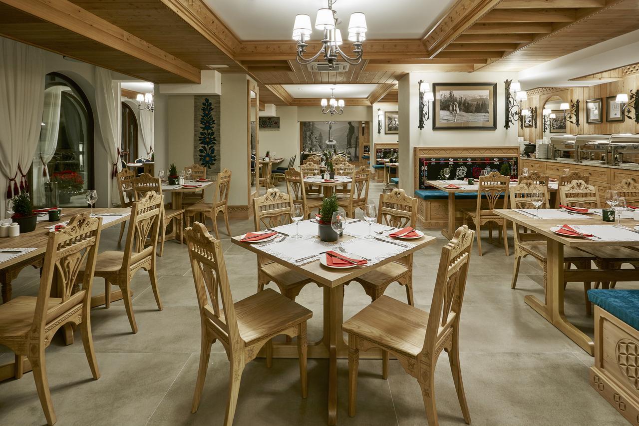 Hotel Logos Zakopane