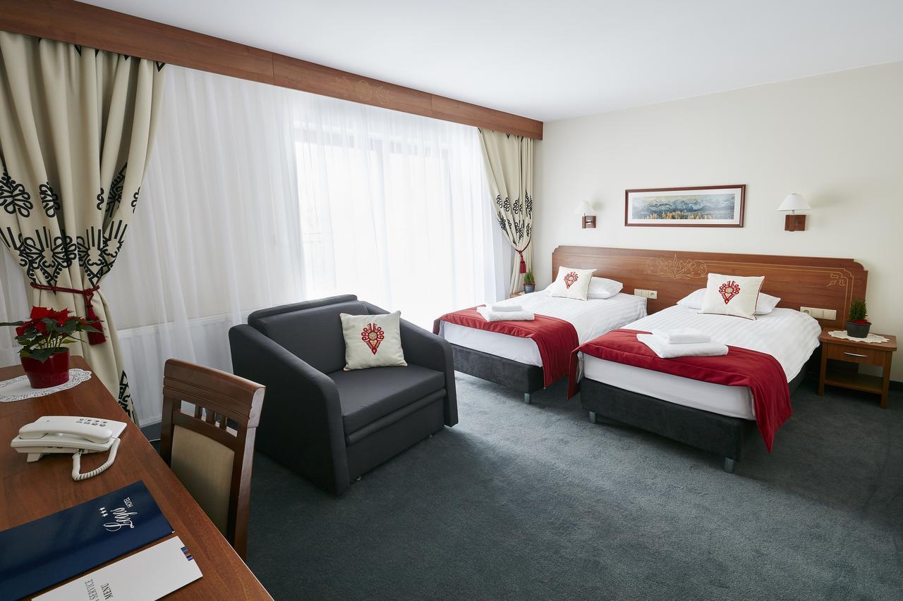 Logos Hotell 3*
