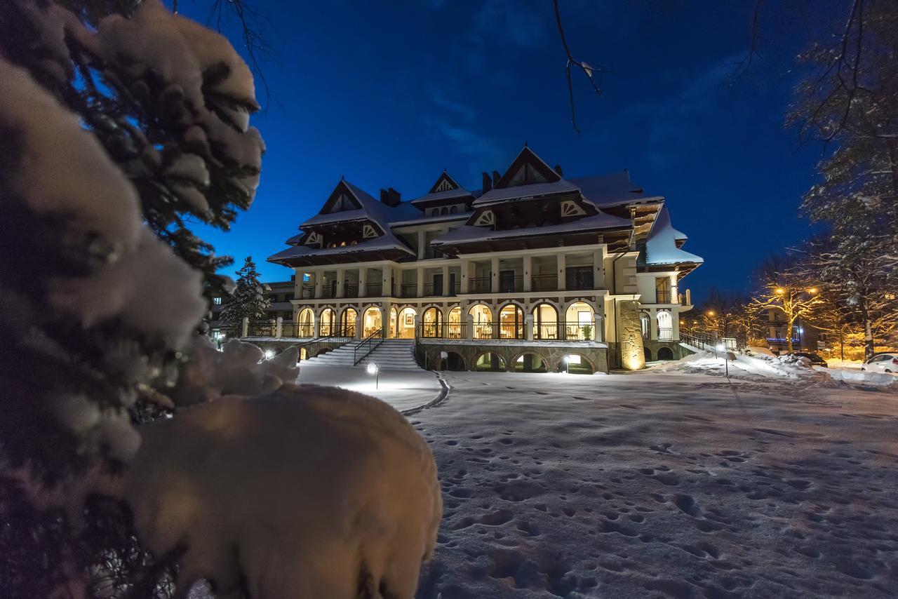Hotell Logos Zakopane