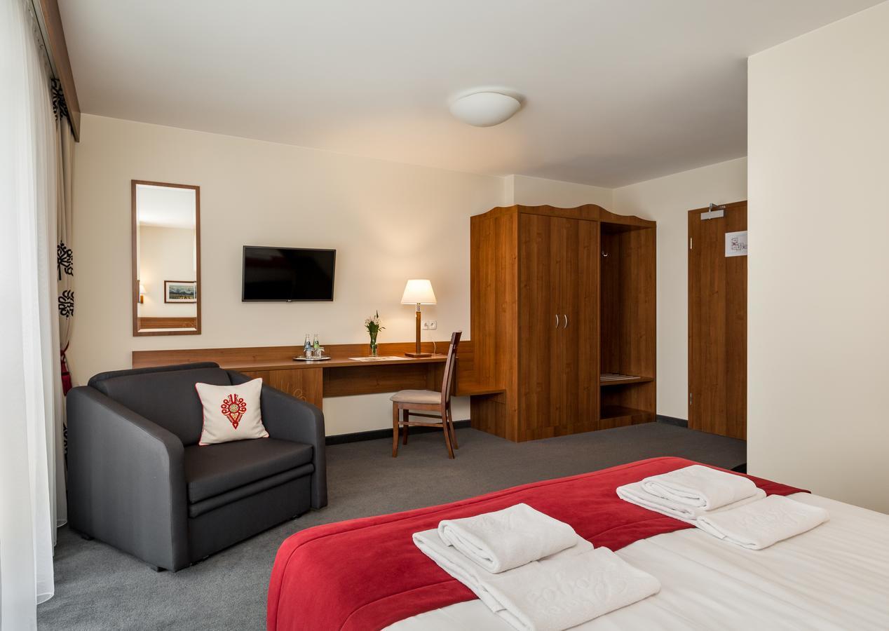 Hotell Logos Zakopane