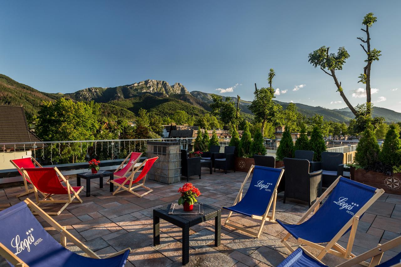 Logos Hotell 3*